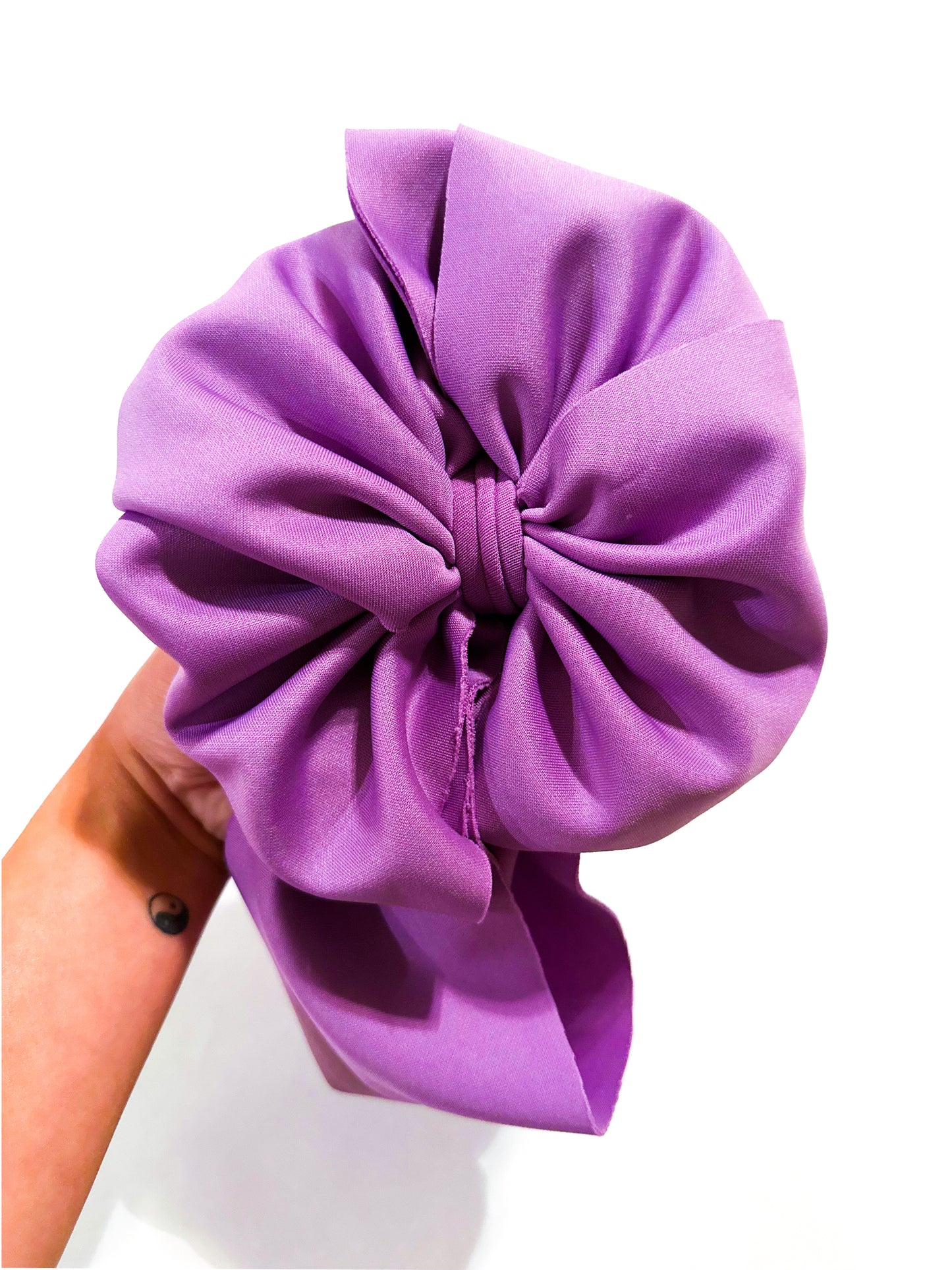 Toddler | Lavender Wrap