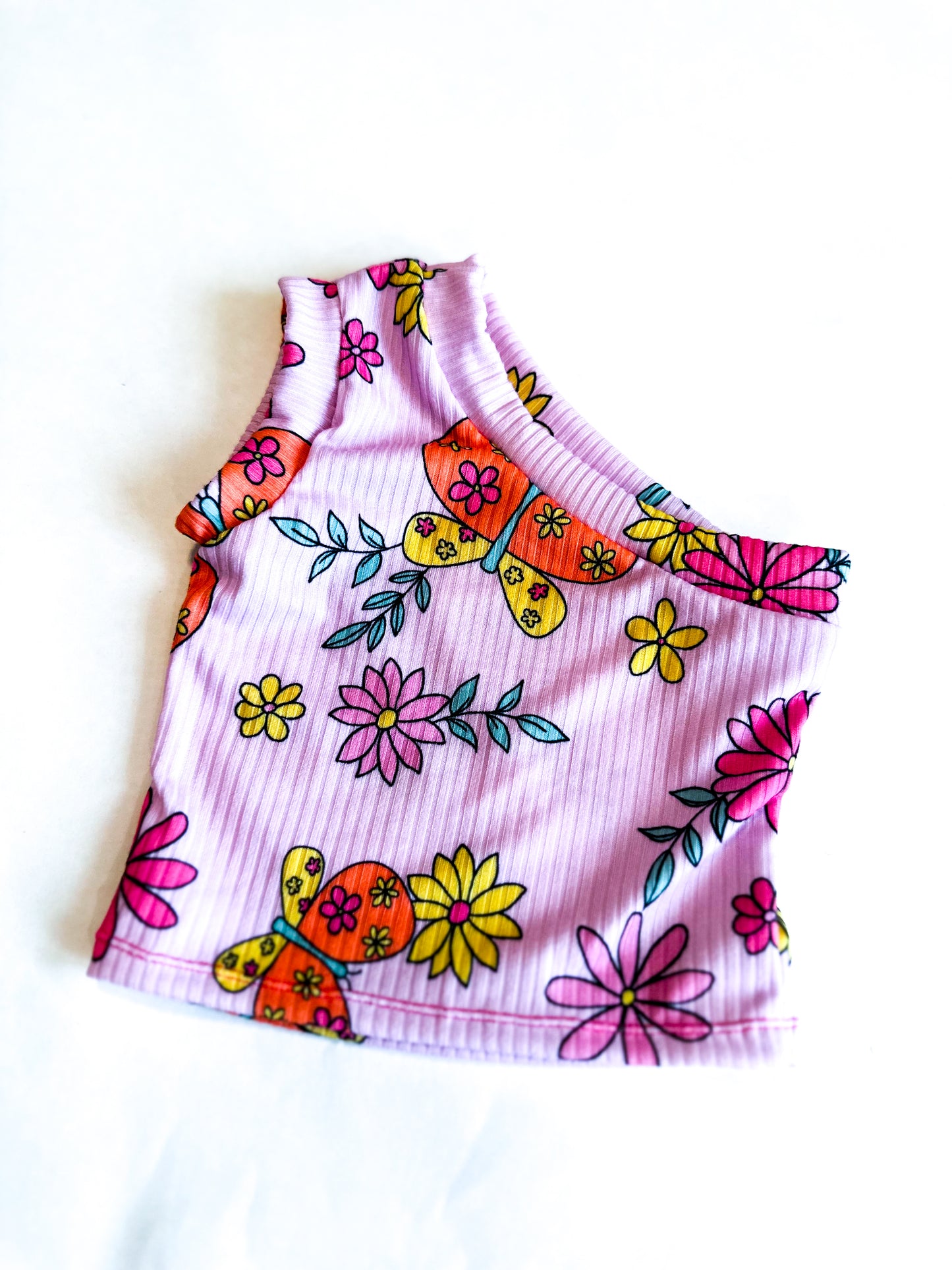 RTS 3/6M Pink Bfly KTank