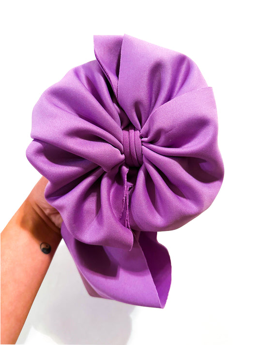 Toddler | Lavender Wrap