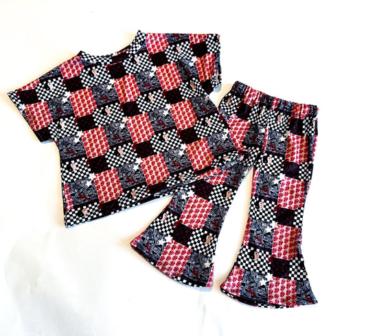 RTS 18/24M Groovy Flares + BoxT