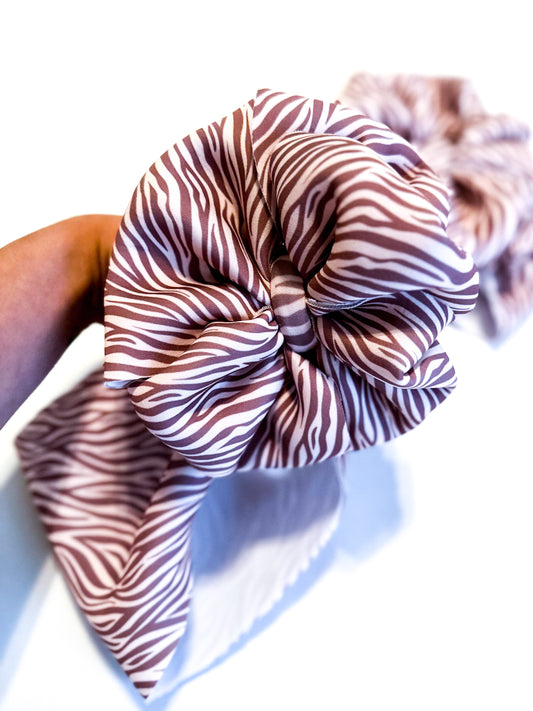 Taupe Zebra | Toddler