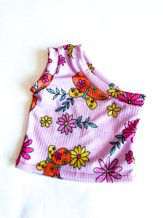 RTS 3/6M Pink Bfly KTank